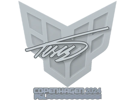 Sticker | TeSeS | Copenhagen 2024 image