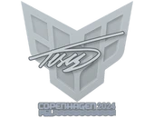 Sticker | TeSeS | Copenhagen 2024 image