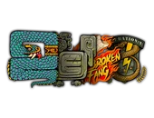 Broken Fang Sticker Collection image