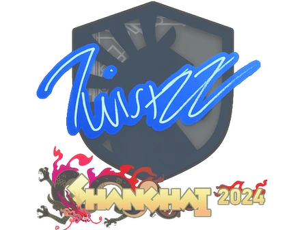 Sticker | Twistzz | Shanghai 2024 image