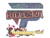 Sticker | biguzera (Holo) | Shanghai 2024 image