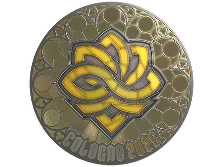 Sticker | Legacy (Foil) | Cologne 2026 image