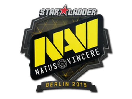 Sticker | Natus Vincere | Berlin 2019 image