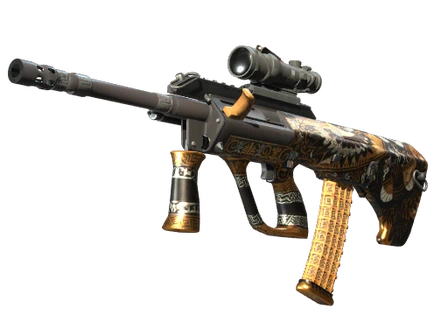 AUG | Stymphalian image