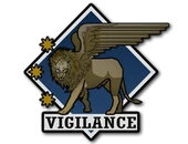 Sticker | Vigilance image