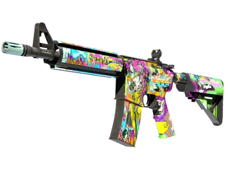 M4A4 | In Living Color image