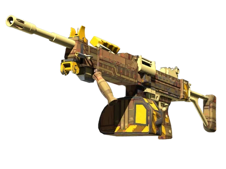 Negev | Bulkhead image