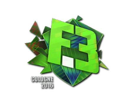 Sticker | Flipsid3 Tactics (Holo) | Cologne 2016 image