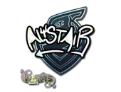 Sticker | aliStair (Glitter) | Paris 2023 image