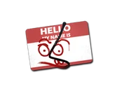 Sticker | Hello MP7 image