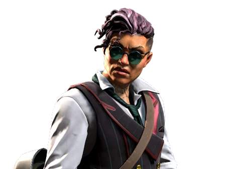 Safecracker Voltzmann | The Professionals image