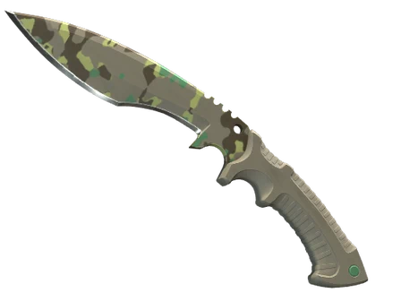 ★ Kukri Knife | Boreal Forest image