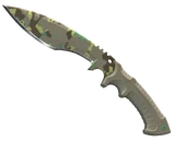 ★ Kukri Knife | Boreal Forest image