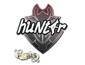 Sticker | huNter- | Paris 2023 image