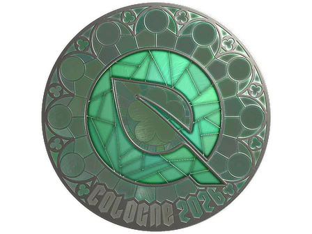 Sticker | FlyQuest (Foil) | Cologne 2026 image