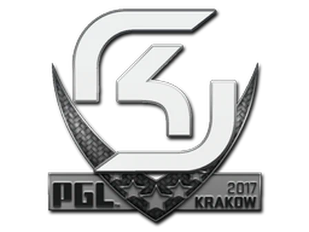 Sticker | SK Gaming | Krakow 2017 image