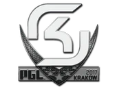 Sticker | SK Gaming | Krakow 2017 image