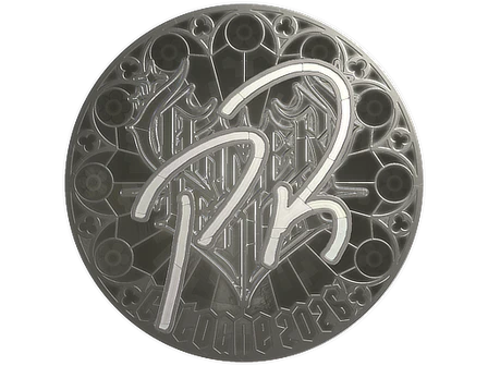 Sticker | PR (Foil) | Cologne 2026 image