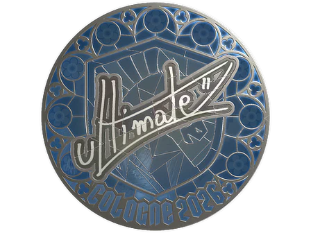 Sticker | ultimate (Foil) | Cologne 2026 image
