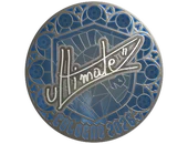 Sticker | ultimate (Foil) | Cologne 2026 image