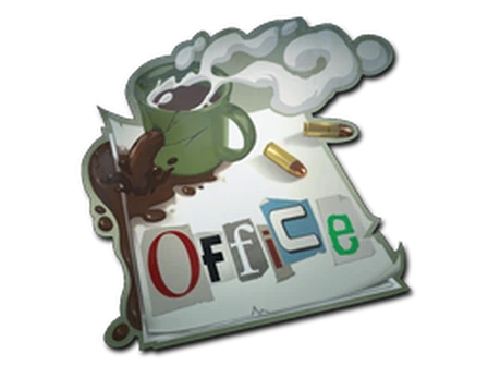 Sticker | Mondays image