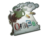 Sticker | Mondays image