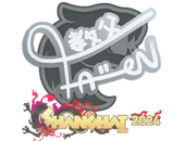 Sticker | FalleN | Shanghai 2024 image