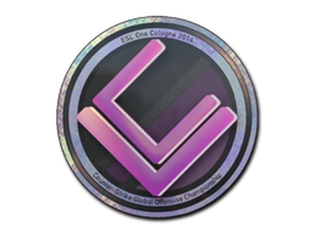 Sticker | London Conspiracy (Holo) | Cologne 2014 image