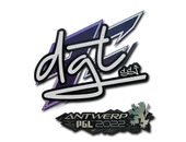 Sticker | dgt | Antwerp 2022 image
