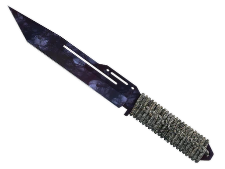 ★ Paracord Knife | Doppler Black Pearl image