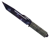 ★ Paracord Knife | Doppler Black Pearl image