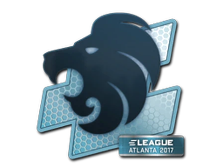 Sticker | North | Atlanta 2017 image