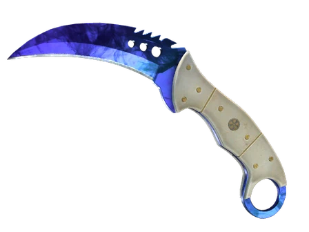 ★ Talon Knife | Doppler Sapphire image