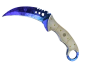 ★ Talon Knife | Doppler Sapphire image
