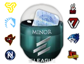 Boston 2018 Minor Challengers with Flash Gaming (Holo/Foil) image