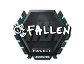 Sticker | FalleN | London 2018 image