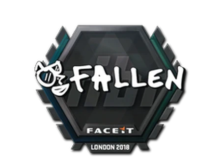 Sticker | FalleN | London 2018 image