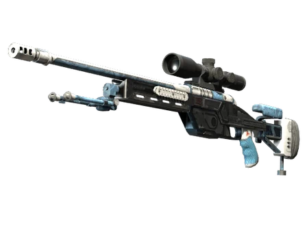 SSG 08 | Ghost Crusader image