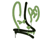 Sealed Graffiti | Recoil M4A4 (Battle Green) image