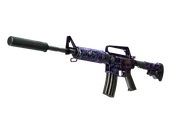 M4A1-S | Black Lotus image