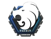 Sticker | North | London 2018 image