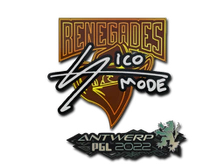 Sticker | sico | Antwerp 2022 image