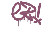 Sealed Graffiti | Little EZ (Princess Pink) image