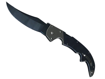 ★ Falchion Knife | Blue Steel image
