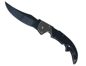 ★ Falchion Knife | Blue Steel image