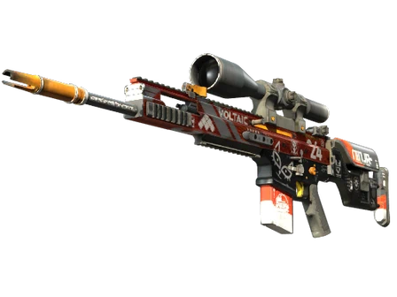 SCAR-20 | Bloodsport image