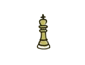 Sealed Graffiti | Chess King (Tracer Yellow) image