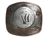 Sticker | Metizport (Foil) | Austin 2025 image