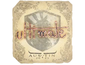 Sticker | ultimate | Austin 2025 image