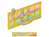 Sticker | iM (Holo) | Copenhagen 2024 image